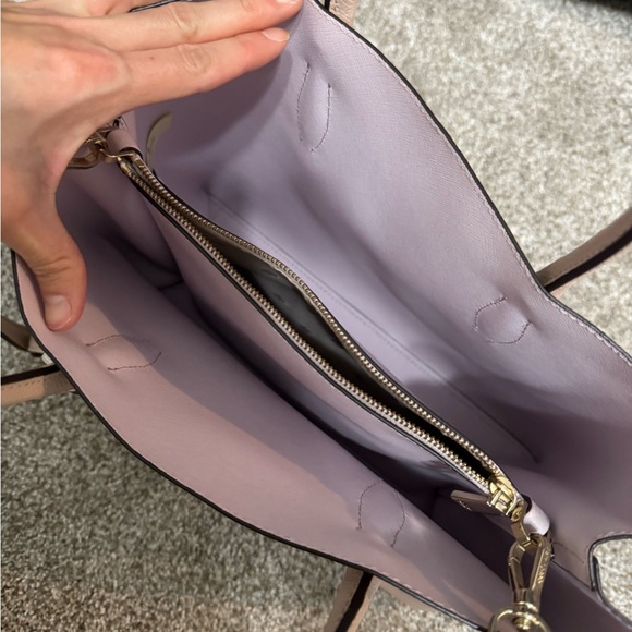 Kate Spade Blush Pink Purse - Picture 2 of 4